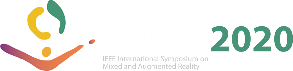 ISMAR 2020 International Symposium on Mixed and Augmented Reality